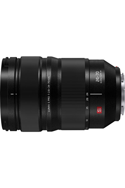 PANASONIC Obiectiv/Accesoriu Lumix S PRO 24-70mm f2,8 L-Mount