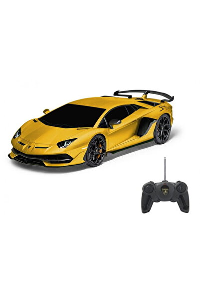 Jamara Masina Lamborghini Aventador SVJ 1:24 40 MHz Galben 6+