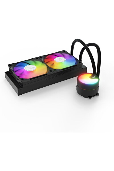 valkyrie Cooler A240 Black