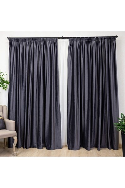 Decor Fashion Home Ριχτάρι - Γκρι
