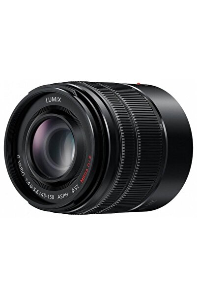 PANASONIC Obiectiv/Accesoriu LUMIX Vario 4,0-5,6/45-150 OIS