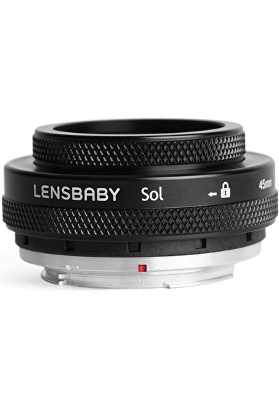 Other Lensbaby Sol 45 Sony E-Mount Φακός/Αξεσουάρ