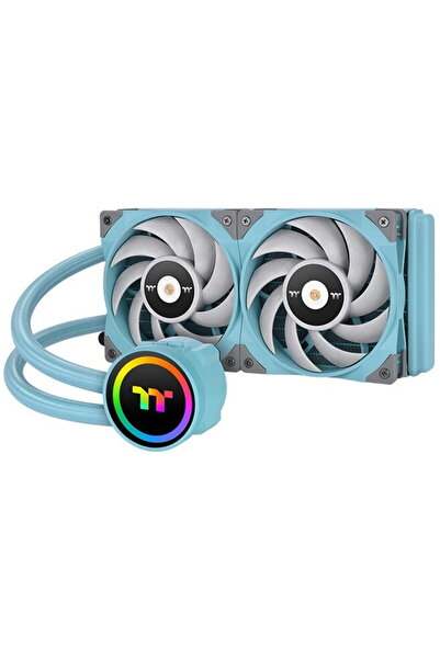 THERMALTAKE Cooler TOUGHLIQUID 240 ARGB Sync Sistem de răcire cu lichid All-I...