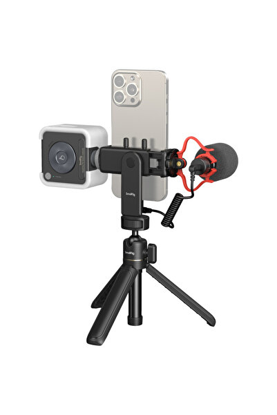 SmallRig 4369 Κιτ Τρίποδα για Vlog Σμάρτφον VK-50 Προηγμένη Έκδοση