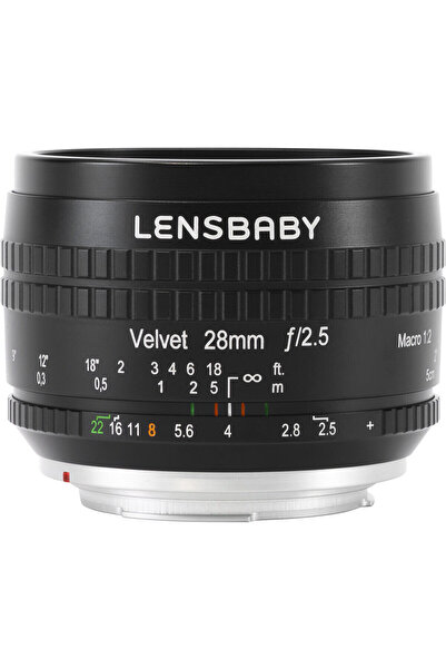 Other Lensbaby Velvet 28 Nikon F Φακός/Αξεσουάρ