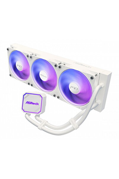 ASROCK Cooler Cooler Procesor Pro White 360 ARGB