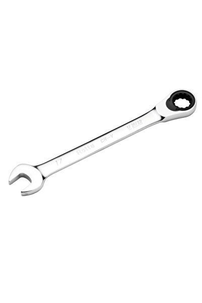 Hesaplı Hırdavat Cırcır Kombine Anahtar 19 Mm