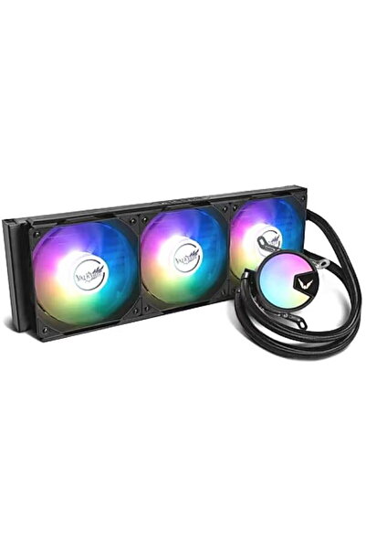 valkyrie Ψύκτης A360 ARGB, υδρόψυξη (μαύρο)