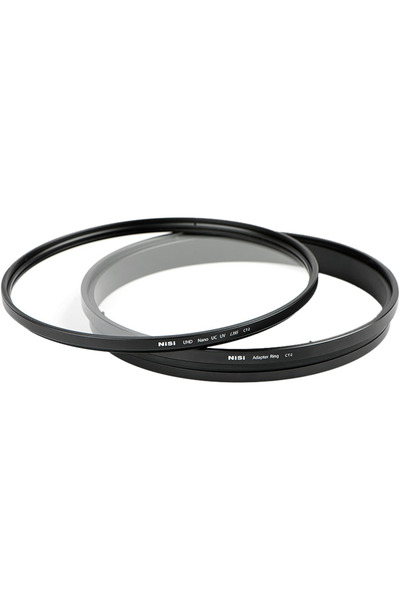 Nisi Филтър UHD UC UV L395 CT-2 за EF 600/4IS