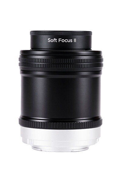 Other Lensbaby Soft Focus II 50 Оптика с Sony E Mount