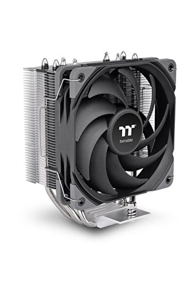 THERMALTAKE Cooler Racitor CPU UX400, 12cm, 700-1800rpm, 25dBA, negru