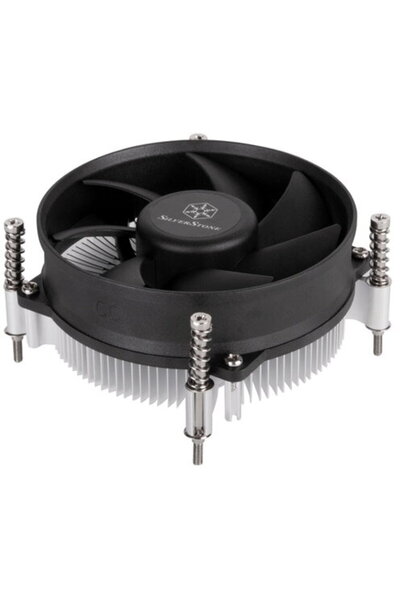SilverStone Ψύκτρα επεξεργαστή NT09-1700, LGA1700