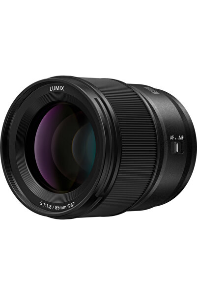 PANASONIC Obiectiv S-S85E lens 85mm F1,8