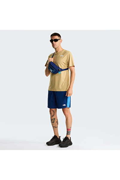 THE NORTH FACE 24/7 Color Block Erkek Mavi Şort