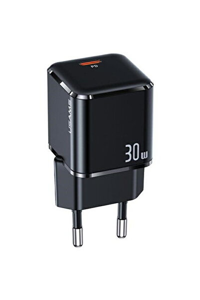 Usams Încărcător T45 30W PD 3.0 Încărcare Rapidă