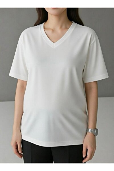 BENROMA ΜΠΛΟΥΖΑΚΙ ΕΓΚΥΜΙΝΩΝ ΜΕ ΣΤΑΜΠΑ, ΛΑΓΩΝΙΚΗ ΛΑΓΩΝΙΚΗ ΛΙΜΑΝΙΑ ΣΕ ΣΧΗΜΑ V, ...