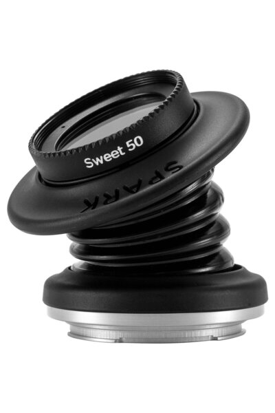 Other Obiectiv/Accesoriu Lensbaby Spark 2.0 Fuji X