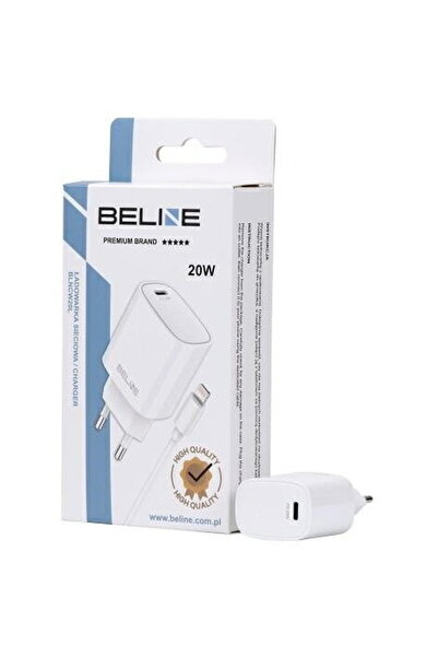 Beline Încărcător 20W USB-C+cablu Lightning