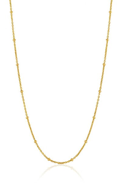Gold Çelik Kolye