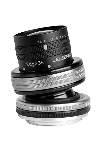 Other Lensbaby Composer Pro II вкл. Edge 35 Optic Canon EF