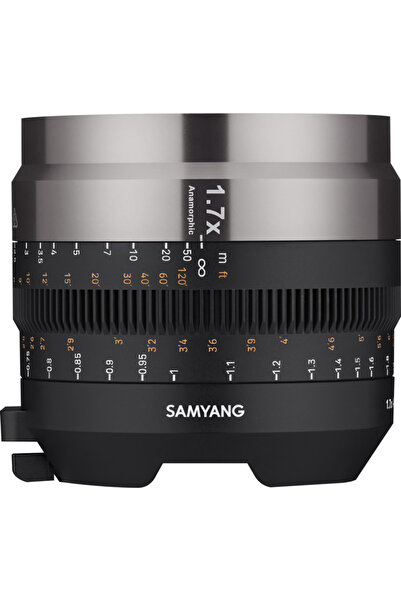 SAMYANG V-AF Αναμορφικός προσαρμογέας φακού