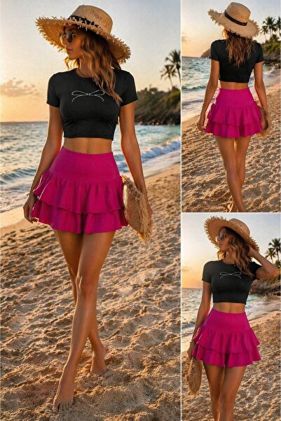 KİM Kİ O ΓΥΝΑΙΚΕΙΑ ΦΟΥΣΤΑ ΜΕ ΒΟΛΑΝΑ ΣΕ ΣΤΡΩΜΑΤΑ ΚΑΘΗΜΕΡΙΝΗ ΚΟΜΨΗ ΦΟΥΣΤΑ ΣΕ ΣΧ...