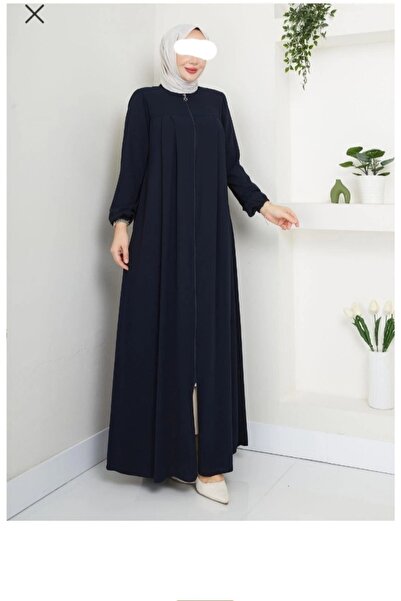 hak terzi Medina Silk Casual Hajj and Umrah Robe Ferace