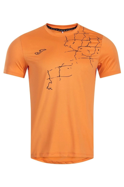 Joma R-City Πορτοκαλί Αθλητικό Μπλουζάκι 103993aa837