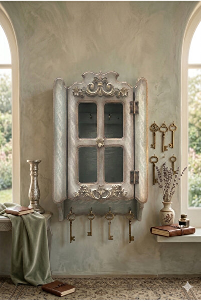Zeugma Home Designs Ahşap Anahtarlık ,El boyaması,Duvar Dekor,Hediyelik,,Home...