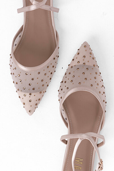 MARY Γυναικεία παπούτσια μπαλαρίνας, παπούτσια μπαλαρίνας για κορίτσια, βραδι...