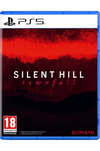 Cenega PS5 Silent Hill Townfall