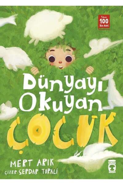 Timaş Yayınları Dünyayı Okuyan Çocuk