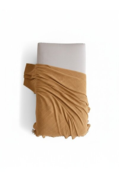 Şaheser Home Collection Şaheser Home Mona Pike 220X240 cm – Jacquard Waffle W...