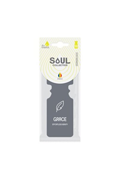 DeoMaxx Αρωματικό αυτοκινήτου σε σχήμα δέντρου, Soul, DeoMaxx, άρωμα Grace