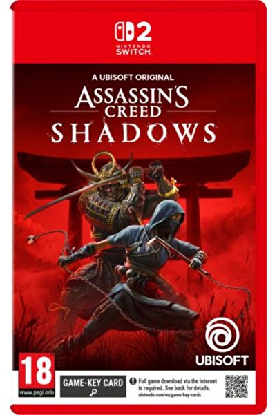 Cenega Jocul pentru Nintendo Switch 2 Assassin's Creed Shadows