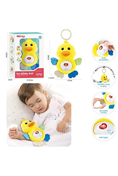 Sende Buldum BIB6011 ISIKLI VE SESLI BEBEK CIV CIVI