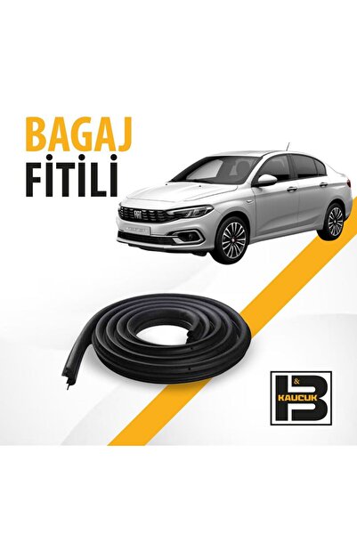 B&M KAUÇUK Fiat Egea Sedan Bagaj Fitili Bm00317