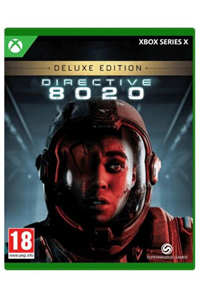 Cenega XSX Directive 8020 Deluxe Edition