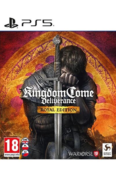 PLAION Joc PS5 Kingdom Come: Deliverance Ediție Regală