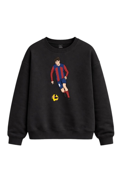 Rabona Fashion Young Playmaker – Tricou / Bluză de trening / Hanorac de fotba...