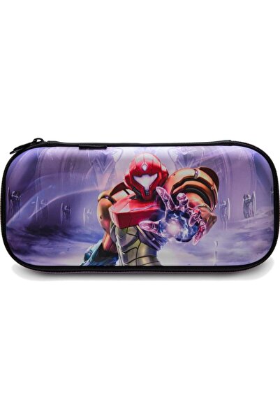 Powera Husă subțire Metroid Prime 4: Beyond pentru Nintendo Switch 2 Multicoloră
