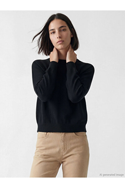 LC Waikiki Özmarka New Season Crew Neck Women's Knitwear Sweater