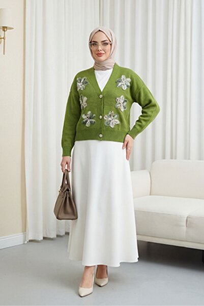 Modamorfo Λιτή ζακέτα - Πολύχρωμο - Κανονική εφαρμογή