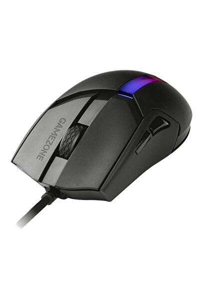 Tracer Gamezone Cool Negru RGB Mouse cu fir