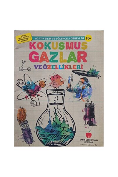 Sabri Ülker Vakfı Yayınları الغازات والخصائص الكريهة