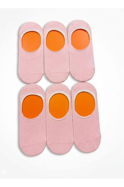 YAADE 6 ΖΕΥΓΑΡΙΑ ΠΑΙΔΙΚΕΣ ΚΑΛΤΣΕΣ ΜΠΑΜΠΕΤ ΠΡΕΜΙΟΥΜ ΣΙΛΙΚΟΝΗΣ ΧΩΡΙΣ ΡΑΦΕΣ