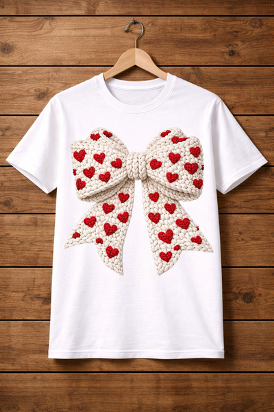 AZIZI TEKSTIL Unisex Print Λεπτομερές Oversize απλό μπλουζάκι