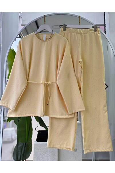 KILIF STORE More Stone Double Set