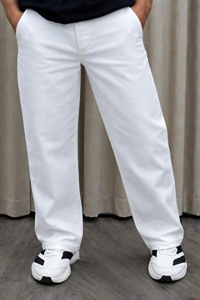 Generic Plain Oversize Casual Pants
