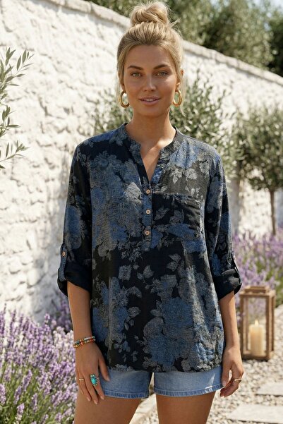 Chiccy Μπλούζα - Μαύρο - Κανονική εφαρμογή